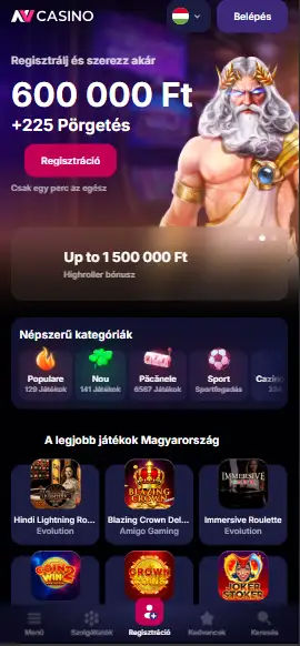 NV Casino