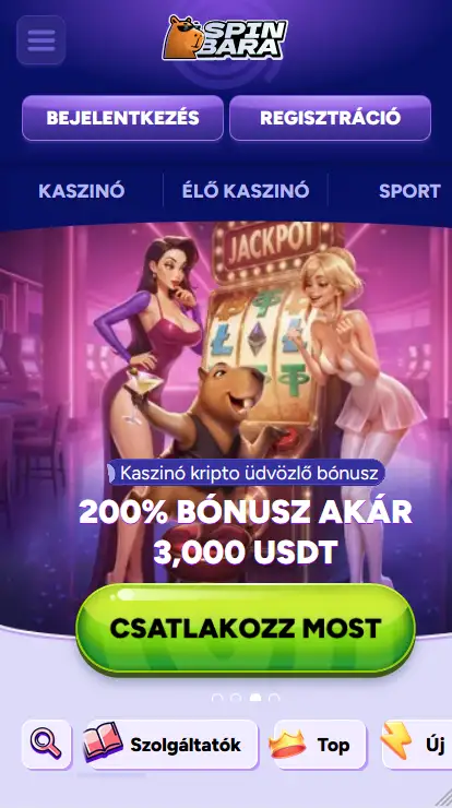 Spinbara Casino