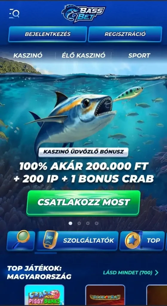 BassBet Casino